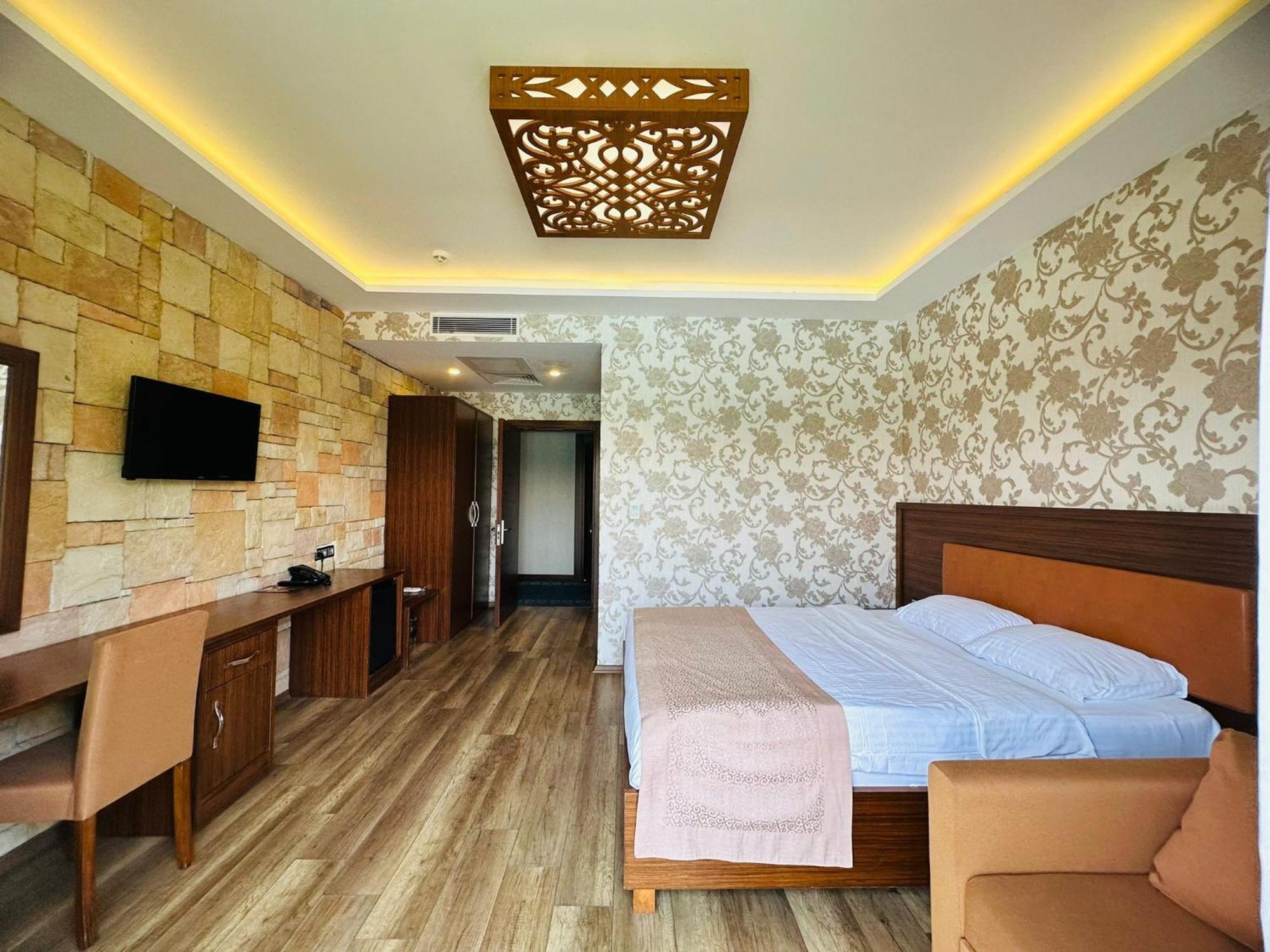 My Green Boutique Hotel Masukiye Ngoại thất bức ảnh