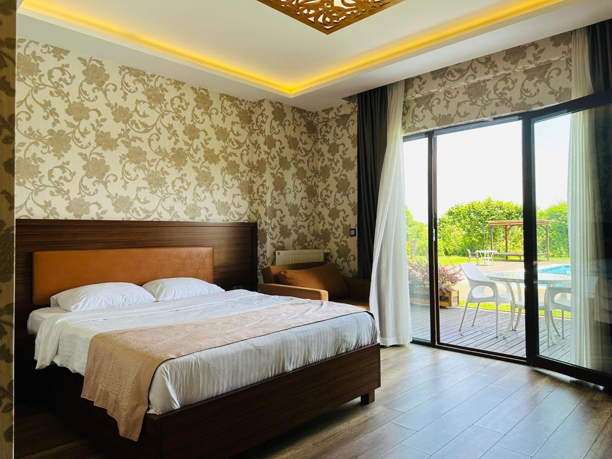 My Green Boutique Hotel Masukiye Ngoại thất bức ảnh