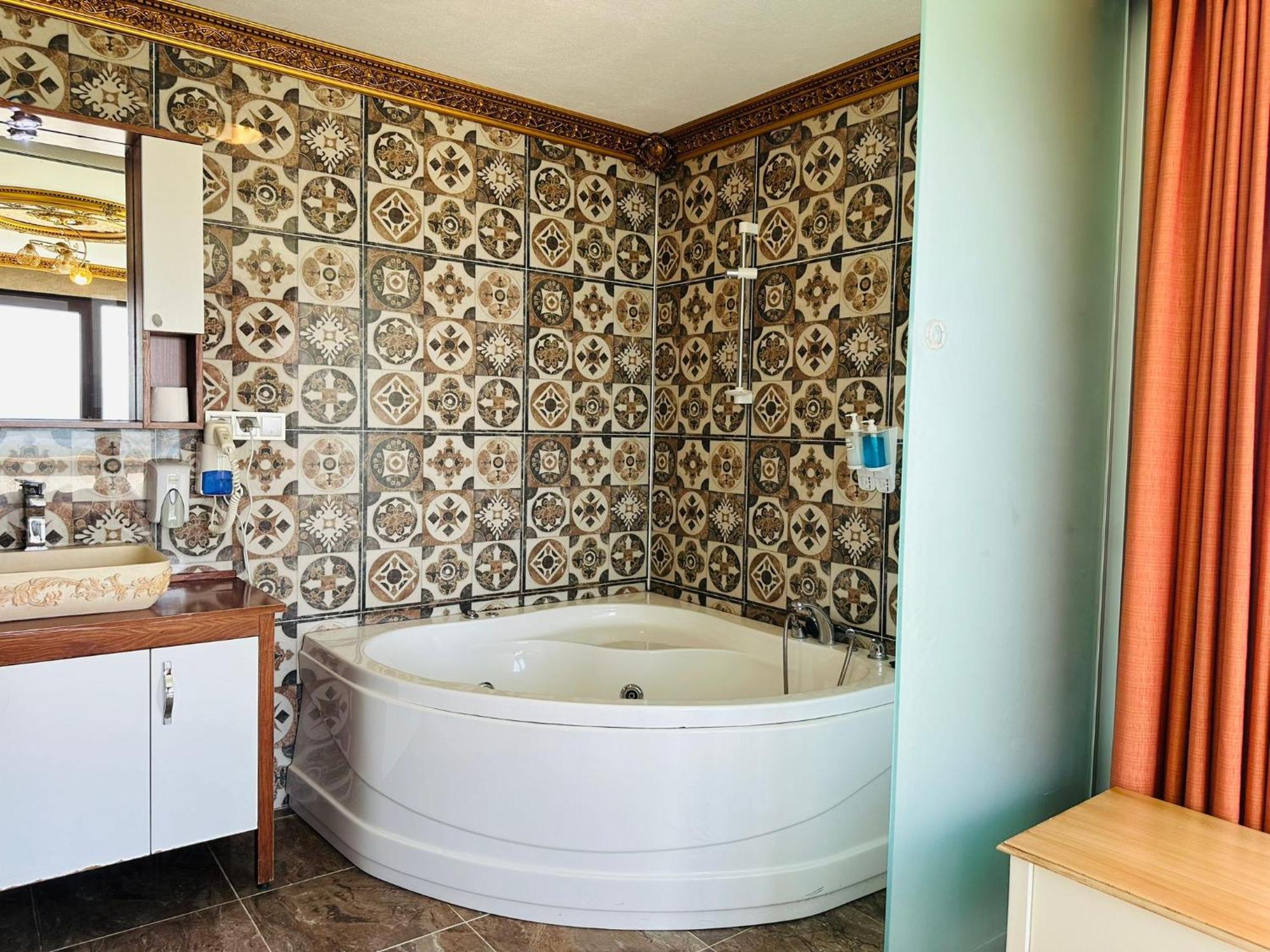 My Green Boutique Hotel Masukiye Ngoại thất bức ảnh