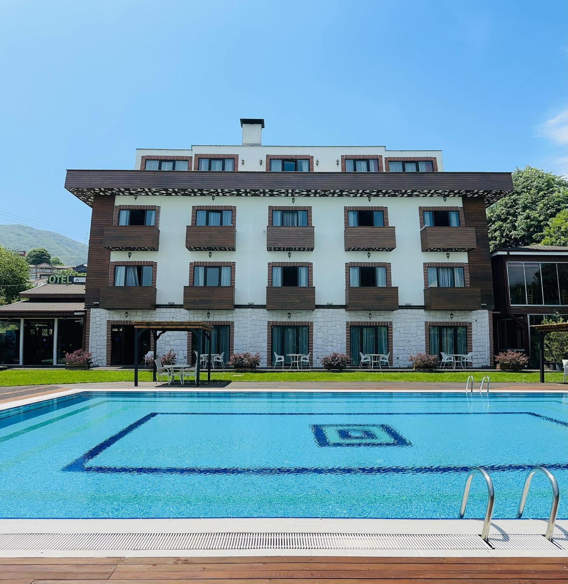 My Green Boutique Hotel Masukiye Ngoại thất bức ảnh