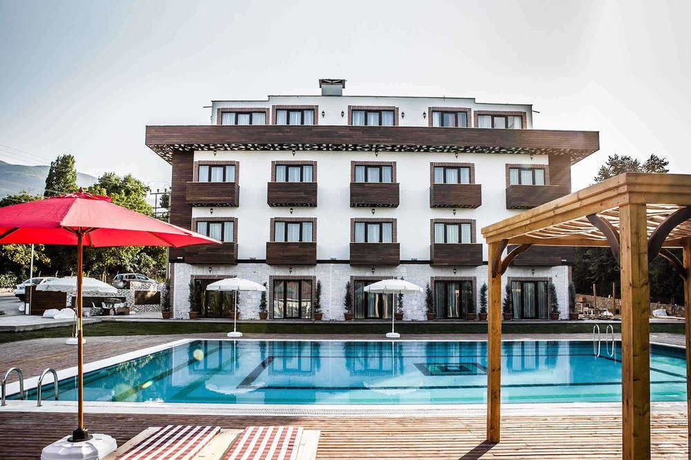 My Green Boutique Hotel Masukiye Ngoại thất bức ảnh