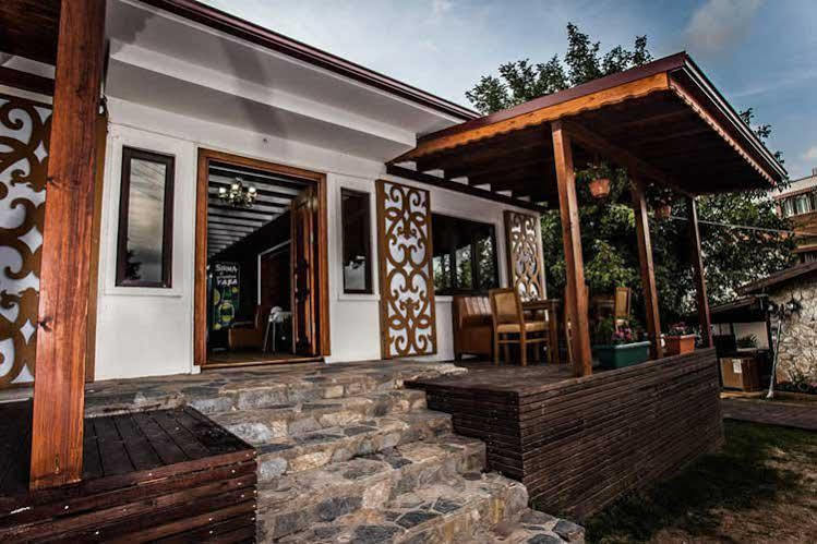 My Green Boutique Hotel Masukiye Ngoại thất bức ảnh