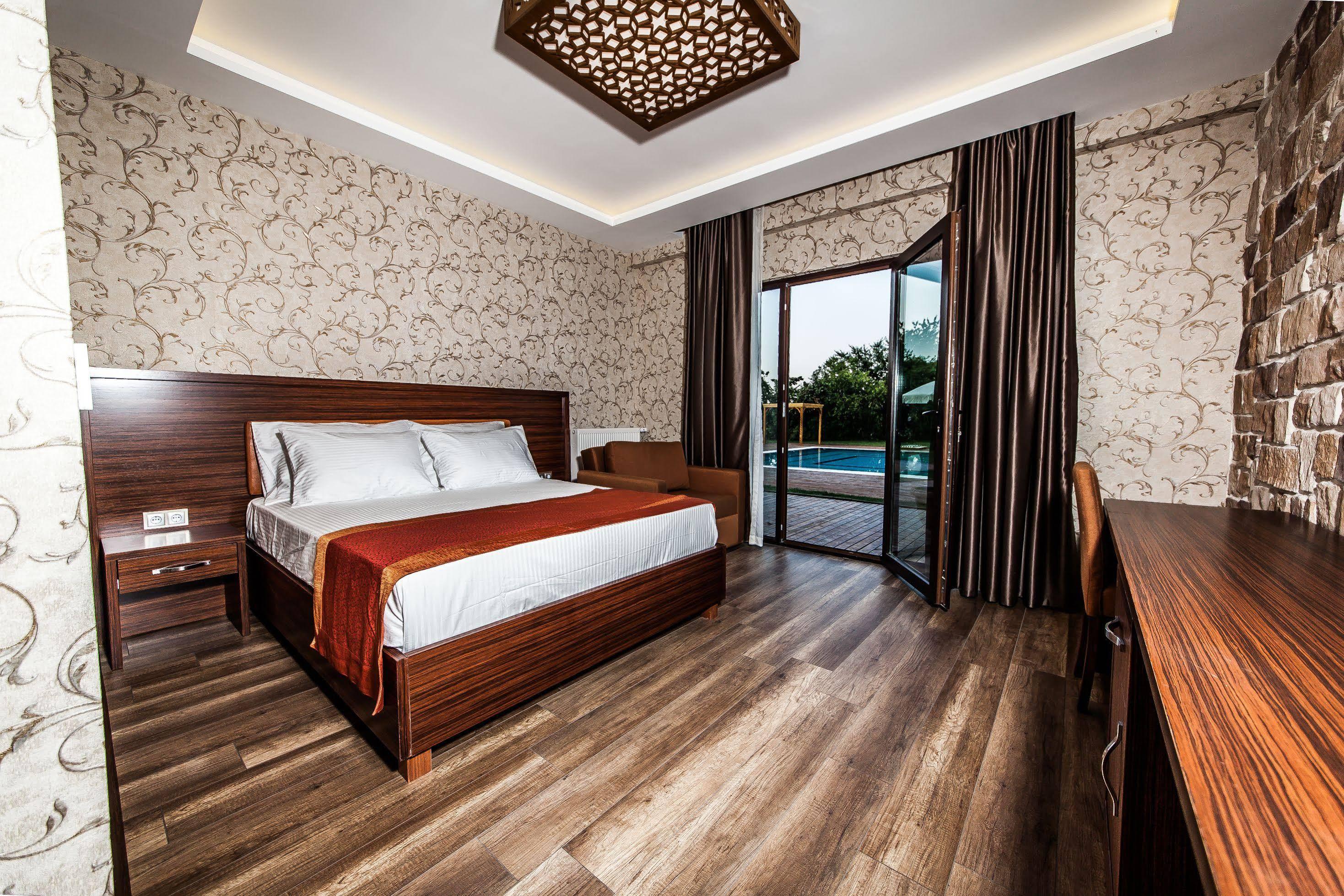 My Green Boutique Hotel Masukiye Ngoại thất bức ảnh
